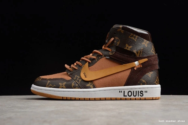 Reps LUCY Rookie the Air 555088-700 Year Jordan Retro High 1 of OG 0724